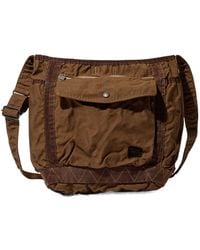 Porter-Yoshida and Co - Crag Large Shoulder Bag - Lyst