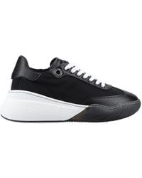 Stella McCartney - Loop Low-Top Sneakers - Lyst