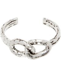 Isabel Marant - Textured Bracelet - Lyst