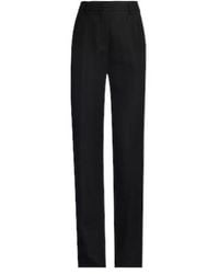 Sportmax - Straight-Leg Dress Pants - Lyst