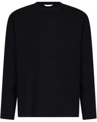 Hevò - Fiumara Crewneck Knitted Sweater - Lyst
