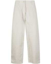 Studio Nicholson - Chalco Tapered Leg Jeans - Lyst