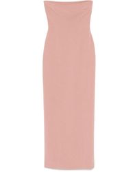 Solace London - Anderson Maxi Dress - Lyst