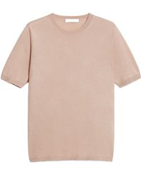 Max Mara - Warren Crewneck Short-Sleeved Jumper - Lyst