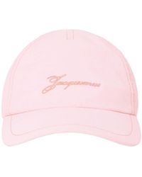 Jacquemus - The Baluchon Baseball Cap - Lyst
