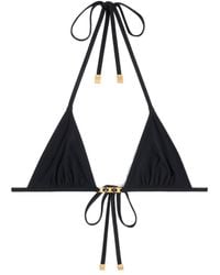Celine - Triomphe Triangle Top - Lyst