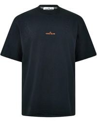 Stone Island - Short Sleeve T-Shirt - Lyst