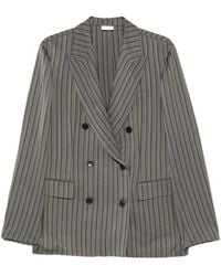 Dries Van Noten - Balto Double-Breasted Blazer - Lyst