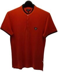 Armani Jeans - Item O-Neck Short-Sleeved T-Shirt - Lyst