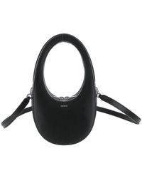 Coperni - Swipe Zipped Mini Top Handle Bag - Lyst