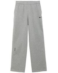 Nike - Nocta Fleece Sweatpants - Lyst