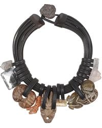 Monies - Pendant Necklace - Lyst