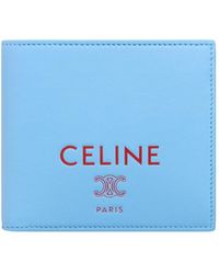Celine - Bi-Fold Wallet - Lyst