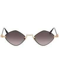 Chrome Hearts - Logo Sunglasses - Lyst