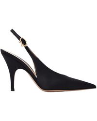 Gianvito Rossi - Sofia Sling High-Heeled Sandals - Lyst
