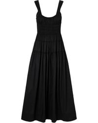 Doen - Clover Pleated Dress - Lyst