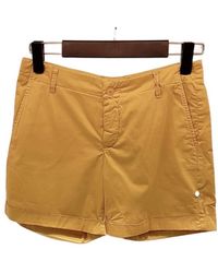 Weekend by Maxmara - Belt-Loop Shorts - Lyst