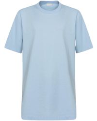 Dries Van Noten - Heer Cotton Crew Neck T-Shirt - Lyst