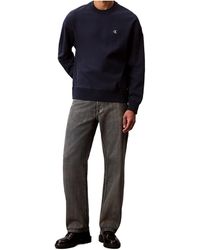 Calvin Klein - 90's Straight Fit Jeans - Lyst