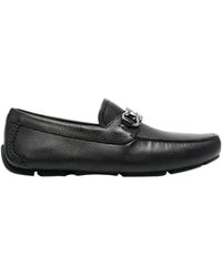 Ferragamo - Logo Love Shoes - Lyst