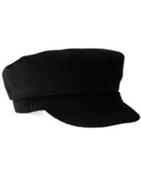 Prada - Corduroy Newsboy Cap - Lyst