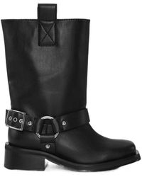Ganni - Boots - Lyst