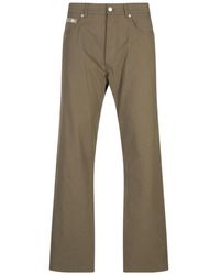 Moschino - Belt Loop Casual Pants - Lyst