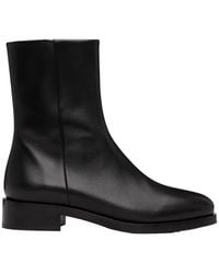 Aeyde - Vincent Ankle Boots - Lyst