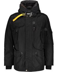 Parajumpers - Hooded Multi-Pocket Down Jacket - Lyst