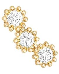 Dior - Mimirose Single Earring - Lyst