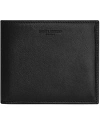 Saint Laurent - Paris East/West Wallet - Lyst