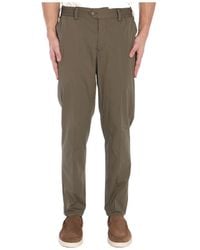 Pt Pantaloni - Pt Torino Elastic Waist Pants - Lyst