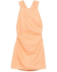 SIR. - Backless Dress - Lyst