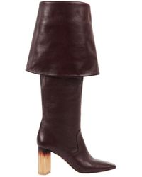 Chloé - Georgia High Heels - Lyst