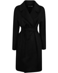 Weekend by Maxmara - Long-Sleeved Coat - Lyst