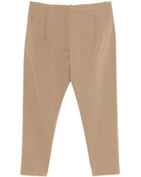 Dondup - Pleated Trousers - Lyst