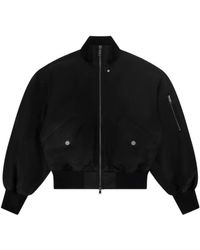 Entire studios - Echo Padded Bomber Jacket - Lyst