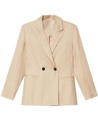 Isabel Marant - Ranya Wool Jacket - Lyst
