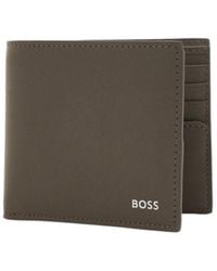 BOSS - Bifold Wallet - Lyst