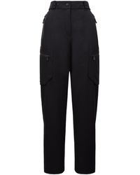 Moncler - Grenoble Cargo Trousers - Lyst