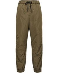 Moncler - Grenoble Logo Jogger Performance Trousers - Lyst