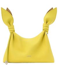 Loewe - Mini Scarf Bag - Lyst