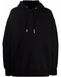 Givenchy - Oversized Drawstring Hoodie - Lyst