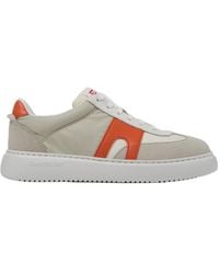 Camper - Lace-Up Low-Cut Casual Shoes - Lyst