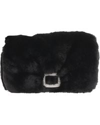 Roger Vivier - Viv' Choc Phone Holder - Lyst