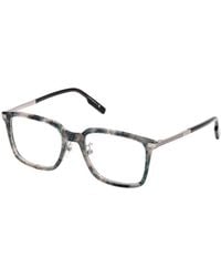 ZEGNA - Geometric Flat Mirror - Lyst