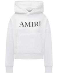 Amiri - Core Logo Hoodie - Lyst