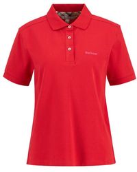 Barbour - Bowford Polo Top - Lyst