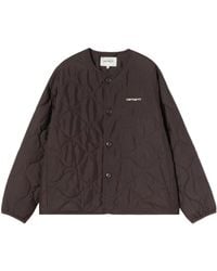 Carhartt - Skye Quilted Liner Jacket - Lyst