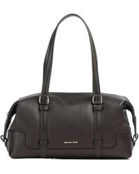Michael Kors - Michael Teddi Large Shoulder Bag - Lyst
